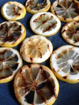 Grilled Lemon